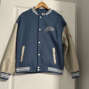 Authentic Aelfric Eden Bomber Jacket